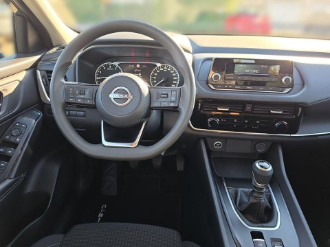 Ansicht 15 - Gebrauchtwagen Fahrzeug, Modell Qashqai der Marke Nissan von Verkäufer Autohaus Priller – Zweigniederlassung der Autohaus MKM Huber GmbH