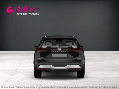 Ansicht 16 - Gebrauchtwagen Fahrzeug, Modell Qashqai der Marke Nissan von Verkäufer Autohaus MKM Huber GmbH / Gebrauchtwagenpark