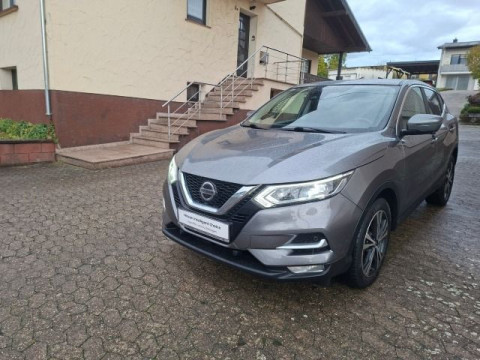 Ansicht 2 - Gebrauchtwagen Fahrzeug, Modell Qashqai der Marke Nissan von Verkäufer Auto Backes GmbH