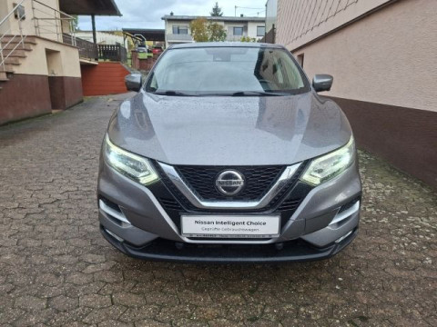 Ansicht 3 - Gebrauchtwagen Fahrzeug, Modell Qashqai der Marke Nissan von Verkäufer Auto Backes GmbH