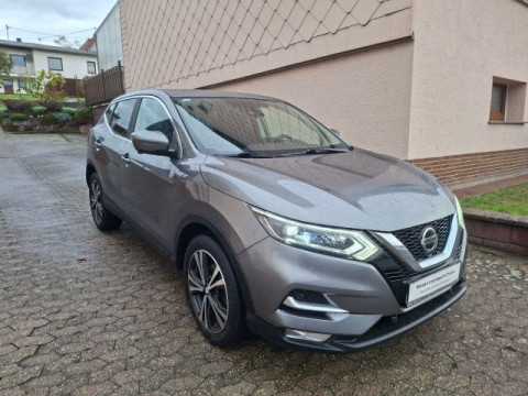 Ansicht 4 - Gebrauchtwagen Fahrzeug, Modell Qashqai der Marke Nissan von Verkäufer Auto Backes GmbH