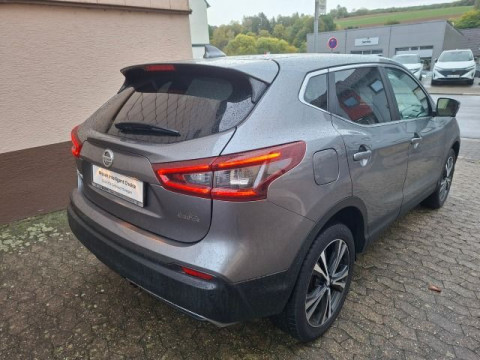Ansicht 7 - Gebrauchtwagen Fahrzeug, Modell Qashqai der Marke Nissan von Verkäufer Auto Backes GmbH
