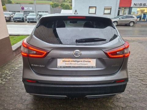 Ansicht 8 - Gebrauchtwagen Fahrzeug, Modell Qashqai der Marke Nissan von Verkäufer Auto Backes GmbH