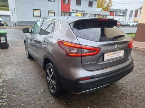 Ansicht 9 - Gebrauchtwagen Fahrzeug, Modell Qashqai der Marke Nissan von Verkäufer Auto Backes GmbH