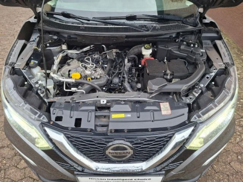 Ansicht 21 - Gebrauchtwagen Fahrzeug, Modell Qashqai der Marke Nissan von Verkäufer Auto Backes GmbH