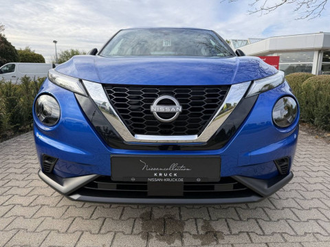Ansicht 2 - Neuwagen Fahrzeug, Modell Juke der Marke Nissan von Verkäufer K&S Oder/Spree Autohandels.mbH