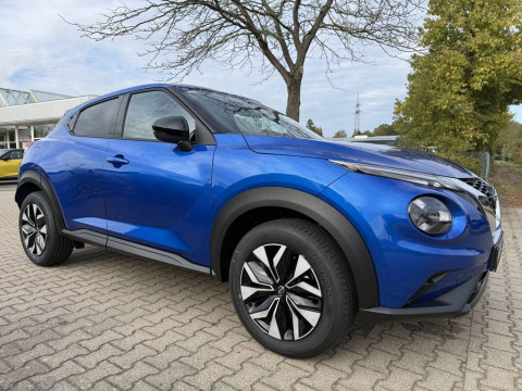 Ansicht 3 - Neuwagen Fahrzeug, Modell Juke der Marke Nissan von Verkäufer K&S Oder/Spree Autohandels.mbH