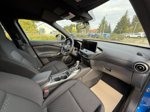 Ansicht 9 - Neuwagen Fahrzeug, Modell Juke der Marke Nissan von Verkäufer K&S Oder/Spree Autohandels.mbH