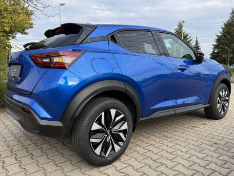 Ansicht 14 - Neuwagen Fahrzeug, Modell Juke der Marke Nissan von Verkäufer K&S Oder/Spree Autohandels.mbH