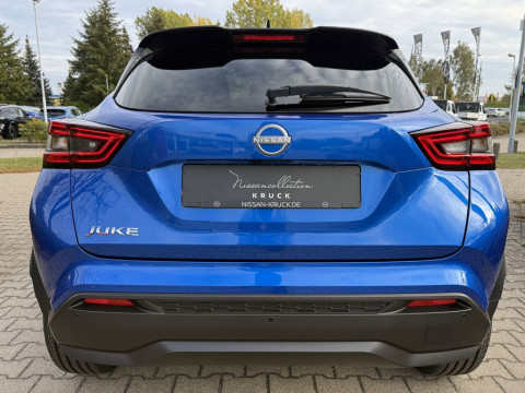Ansicht 15 - Neuwagen Fahrzeug, Modell Juke der Marke Nissan von Verkäufer K&S Oder/Spree Autohandels.mbH