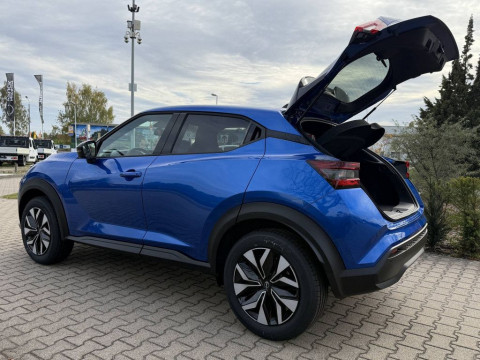 Ansicht 17 - Neuwagen Fahrzeug, Modell Juke der Marke Nissan von Verkäufer K&S Oder/Spree Autohandels.mbH