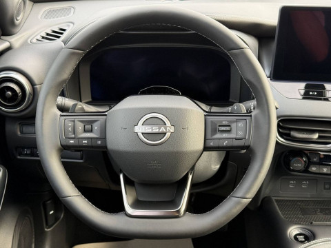Ansicht 21 - Neuwagen Fahrzeug, Modell Juke der Marke Nissan von Verkäufer K&S Oder/Spree Autohandels.mbH