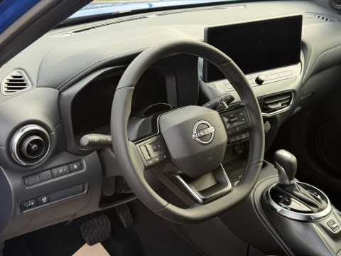 Ansicht 26 - Neuwagen Fahrzeug, Modell Juke der Marke Nissan von Verkäufer K&S Oder/Spree Autohandels.mbH