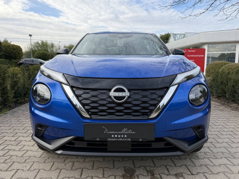 Ansicht 2 - Neuwagen Fahrzeug, Modell Juke der Marke Nissan von Verkäufer K&S Oder/Spree Autohandels.mbH