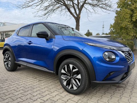 Ansicht 3 - Neuwagen Fahrzeug, Modell Juke der Marke Nissan von Verkäufer K&S Oder/Spree Autohandels.mbH