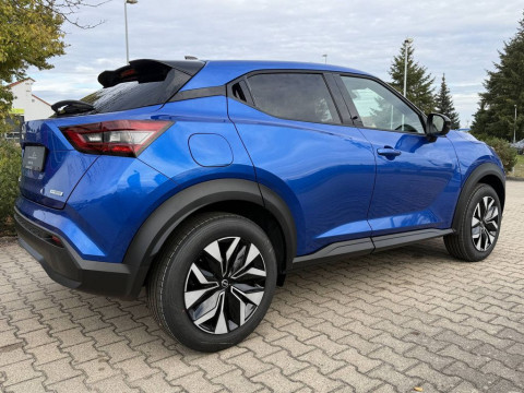 Ansicht 13 - Neuwagen Fahrzeug, Modell Juke der Marke Nissan von Verkäufer K&S Oder/Spree Autohandels.mbH
