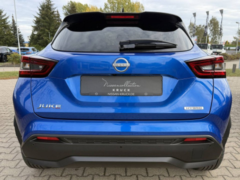 Ansicht 14 - Neuwagen Fahrzeug, Modell Juke der Marke Nissan von Verkäufer K&S Oder/Spree Autohandels.mbH
