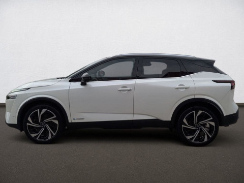 Ansicht 4 - Gebrauchtwagen Fahrzeug, Modell Qashqai der Marke Nissan von Verkäufer Autohaus Heß GmbH