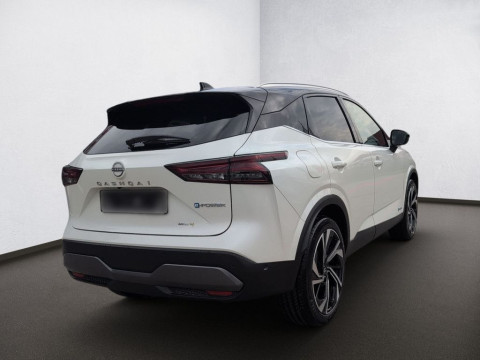 Ansicht 5 - Gebrauchtwagen Fahrzeug, Modell Qashqai der Marke Nissan von Verkäufer Autohaus Heß GmbH