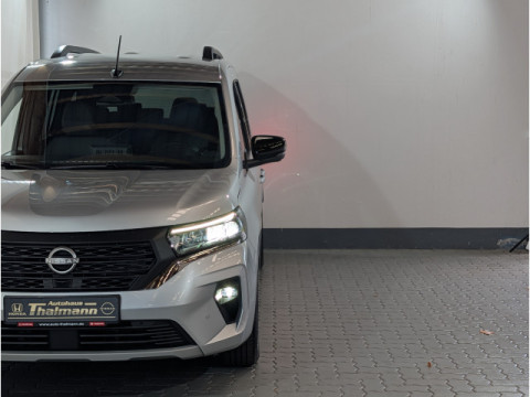 Ansicht 2 - Gebrauchtwagen Fahrzeug, Modell Townstar der Marke Nissan von Verkäufer Autohaus Thalmann GmbH