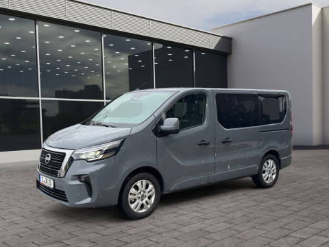 Ansicht 2 - Gebrauchtwagen Fahrzeug, Modell Primastar der Marke Nissan von Verkäufer Autohaus Junghans & Kunz GmbH