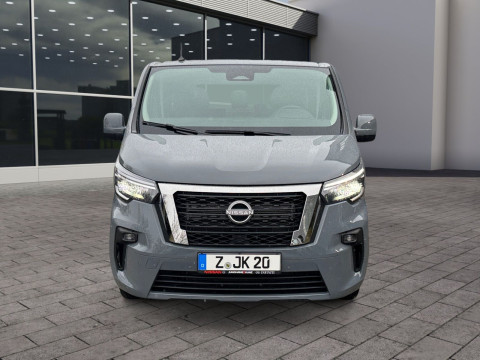 Ansicht 3 - Gebrauchtwagen Fahrzeug, Modell Primastar der Marke Nissan von Verkäufer Autohaus Junghans & Kunz GmbH