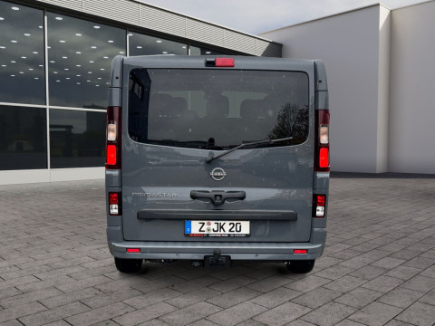 Ansicht 6 - Gebrauchtwagen Fahrzeug, Modell Primastar der Marke Nissan von Verkäufer Autohaus Junghans & Kunz GmbH