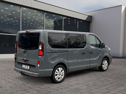Ansicht 7 - Gebrauchtwagen Fahrzeug, Modell Primastar der Marke Nissan von Verkäufer Autohaus Junghans & Kunz GmbH