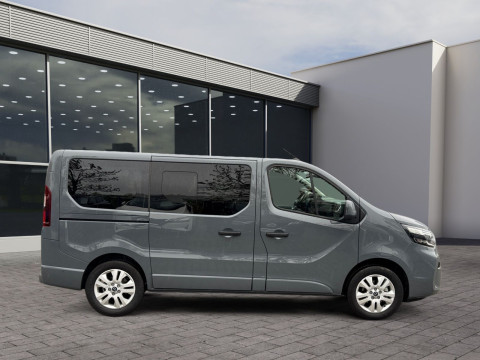 Ansicht 8 - Gebrauchtwagen Fahrzeug, Modell Primastar der Marke Nissan von Verkäufer Autohaus Junghans & Kunz GmbH