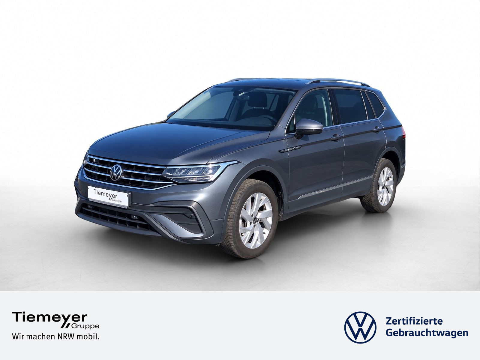 Volkswagen Tiguan Allspace 2.0 Volkswagen Tiguan Allspace 2.0