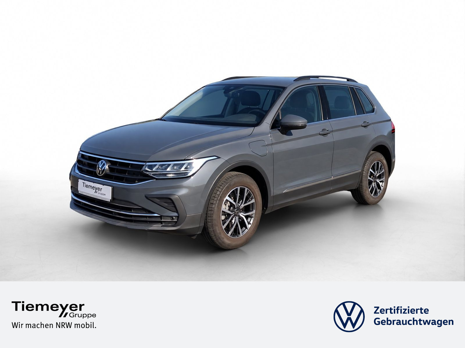 Volkswagen Tiguan 1.4 eHybrid Volkswagen Tiguan 1.4 eHybrid