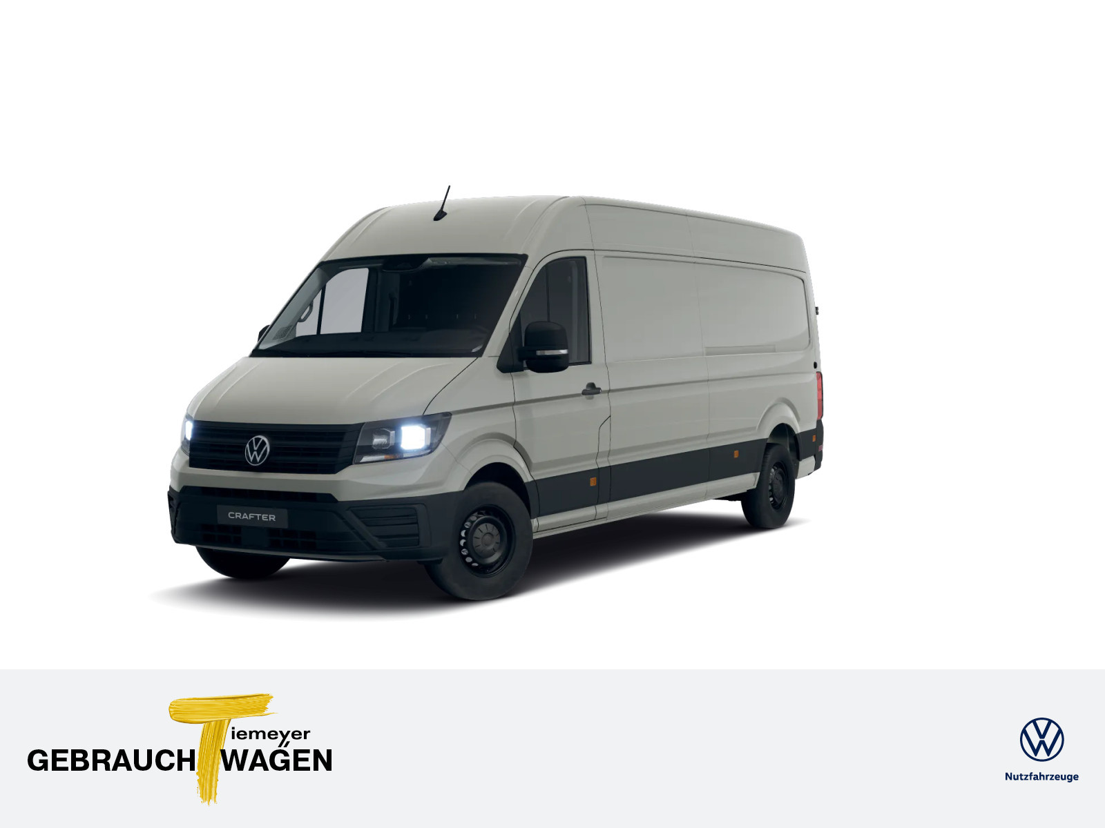 Volkswagen Crafter Kasten 35 Volkswagen Crafter Kasten 35