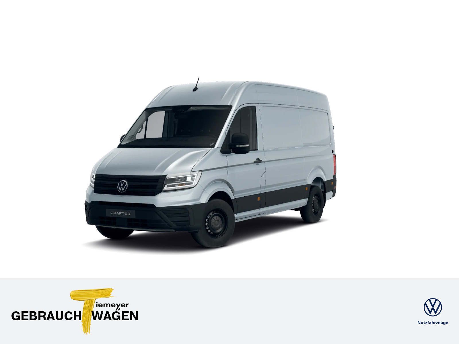 Volkswagen Crafter Kasten 35 Volkswagen Crafter Kasten 35