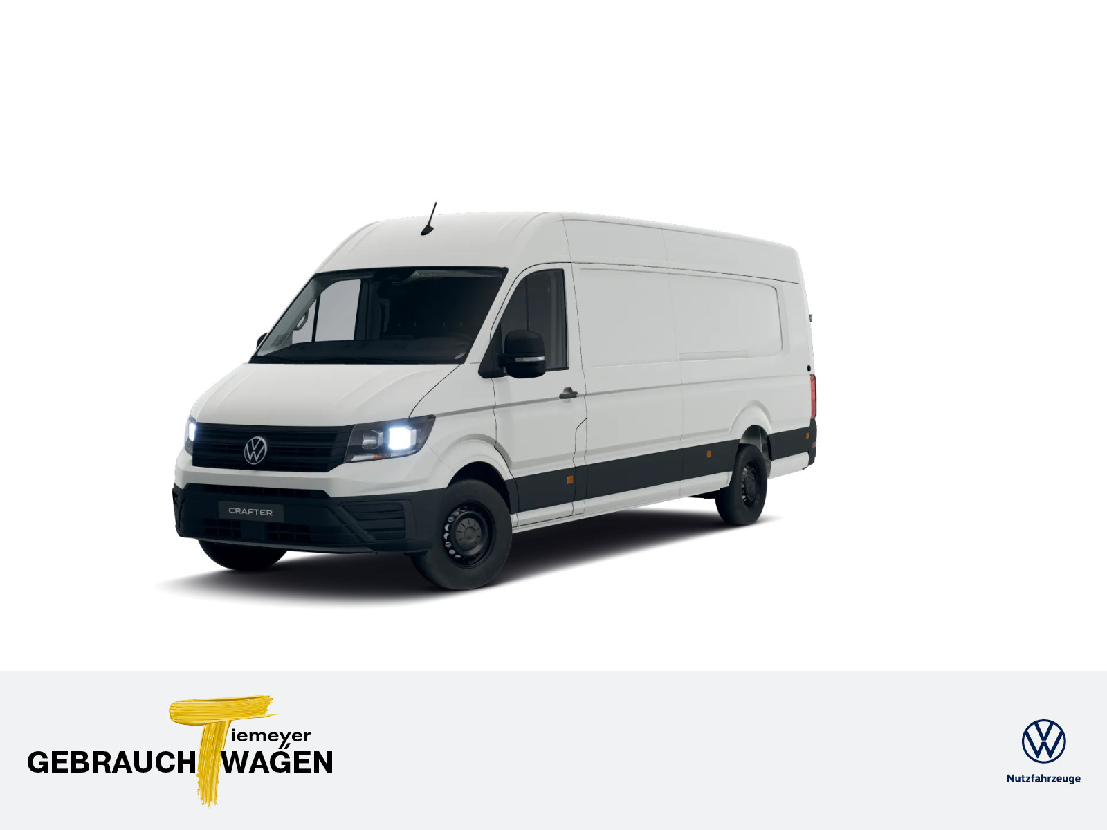 Volkswagen Crafter Kasten 35 Volkswagen Crafter Kasten 35