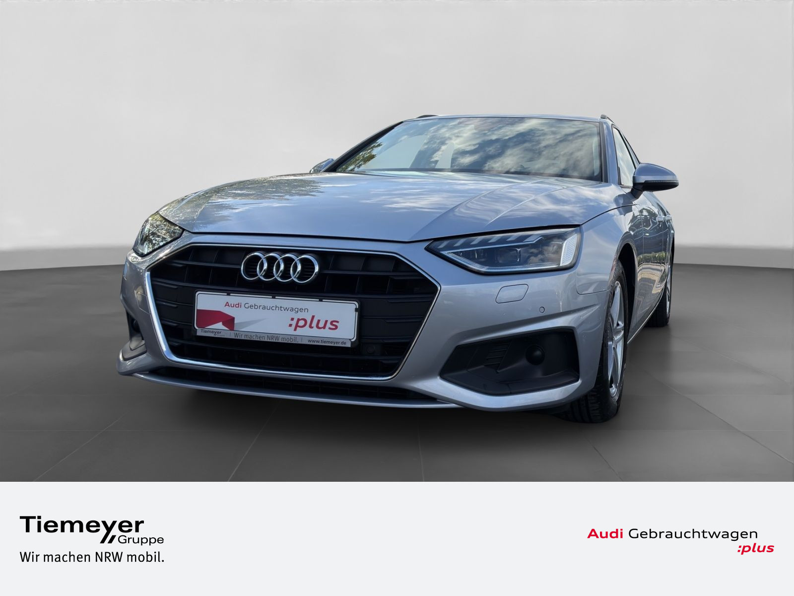 Audi A4 Avant 35 Audi A4 Avant 35