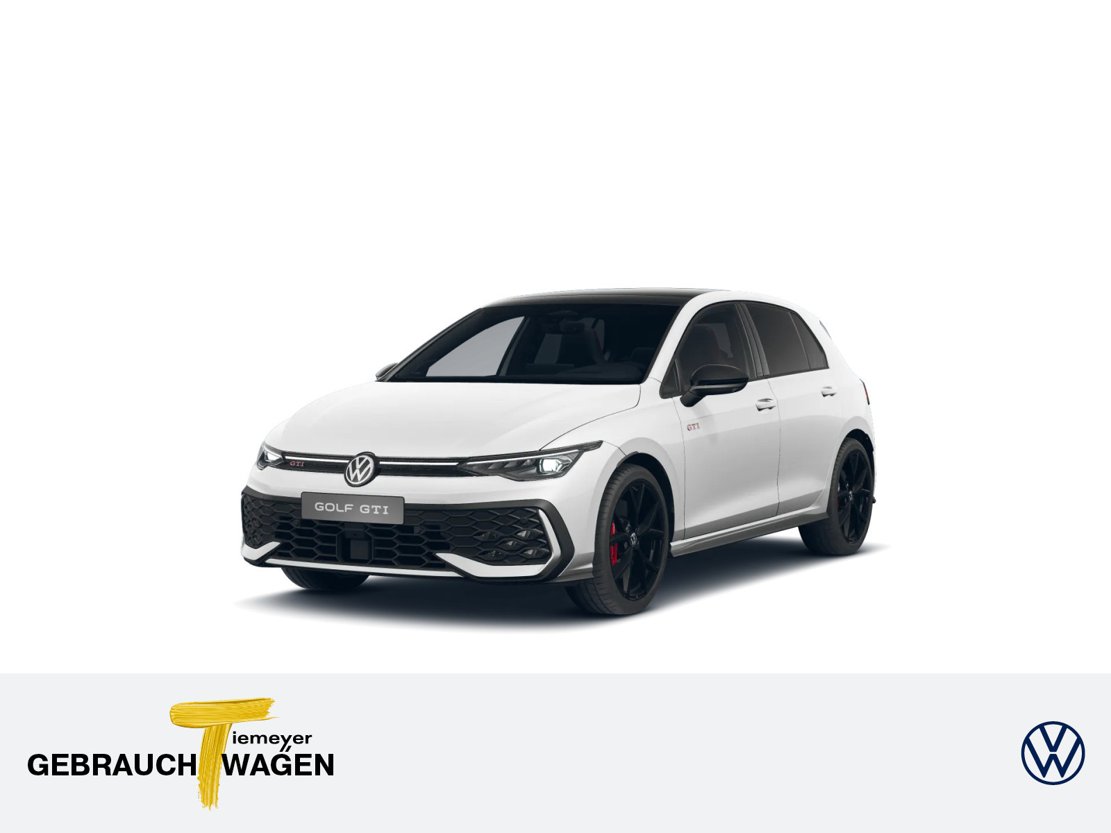Volkswagen Golf GTI BLACKSTYLE Volkswagen Golf GTI BLACKSTYLE