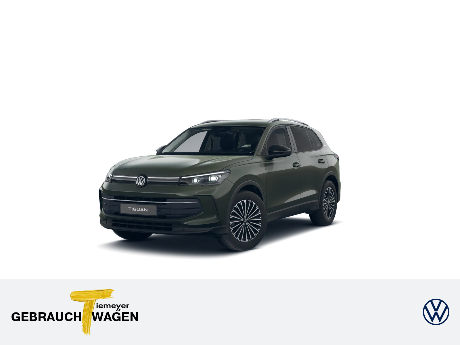 Volkswagen Tiguan 1.5 eTSI Volkswagen Tiguan 1.5 eTSI