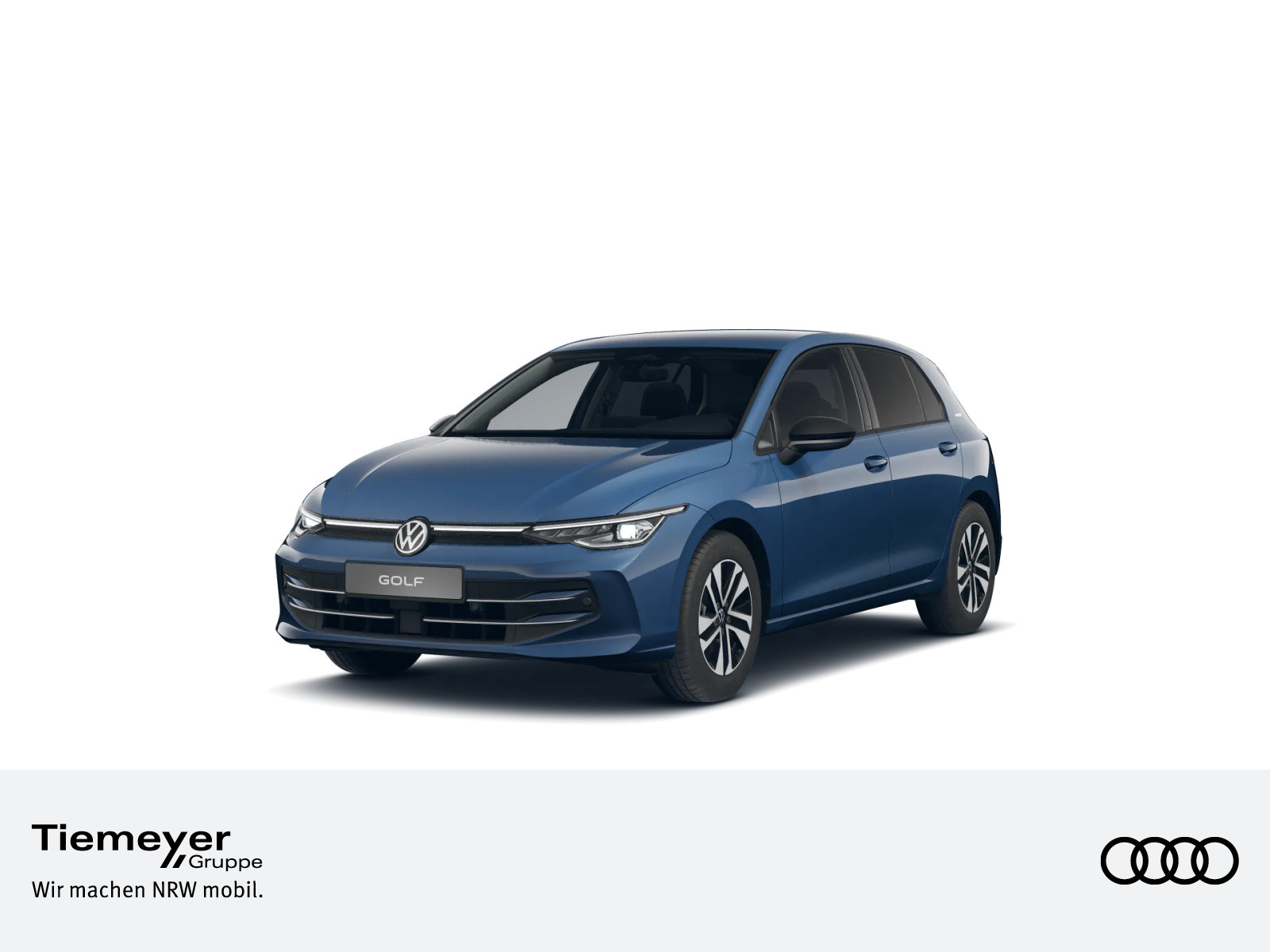 Volkswagen Golf 1.5 eTSI Volkswagen Golf 1.5 eTSI