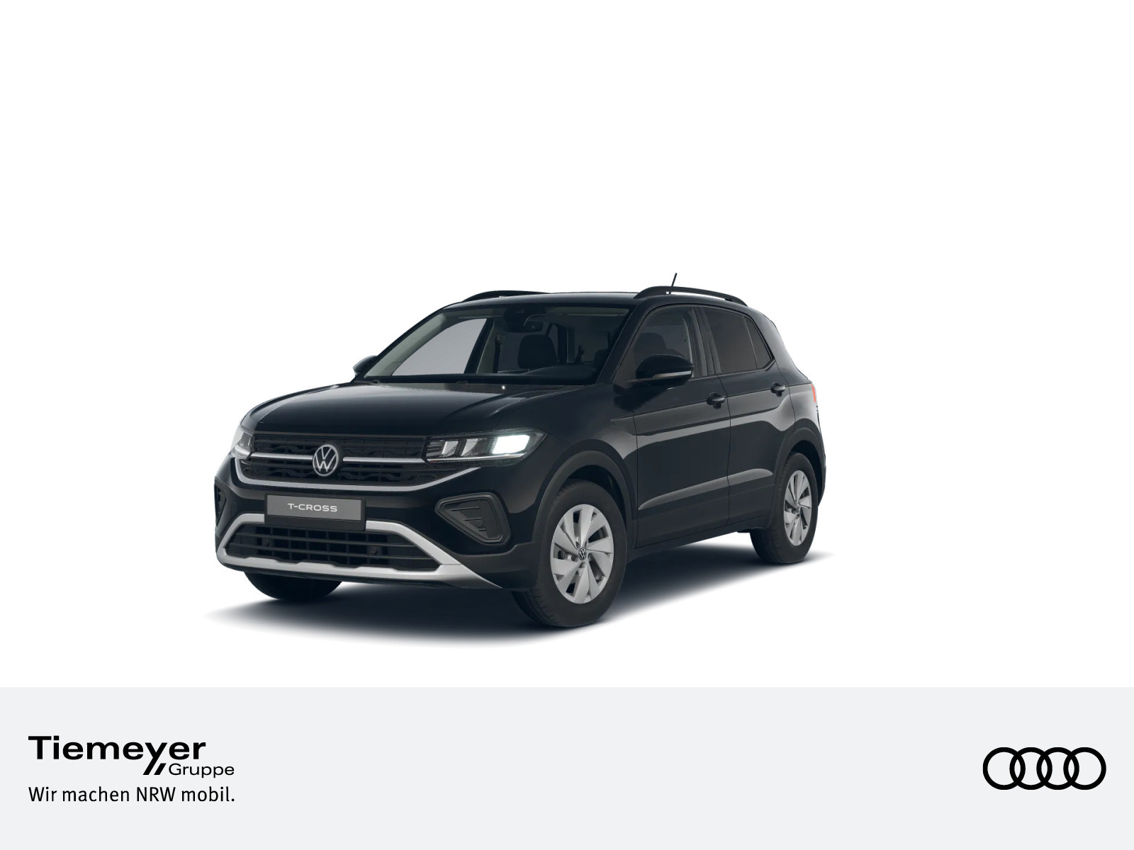 Volkswagen T-Cross 1.0 TSI Volkswagen T-Cross 1.0 TSI