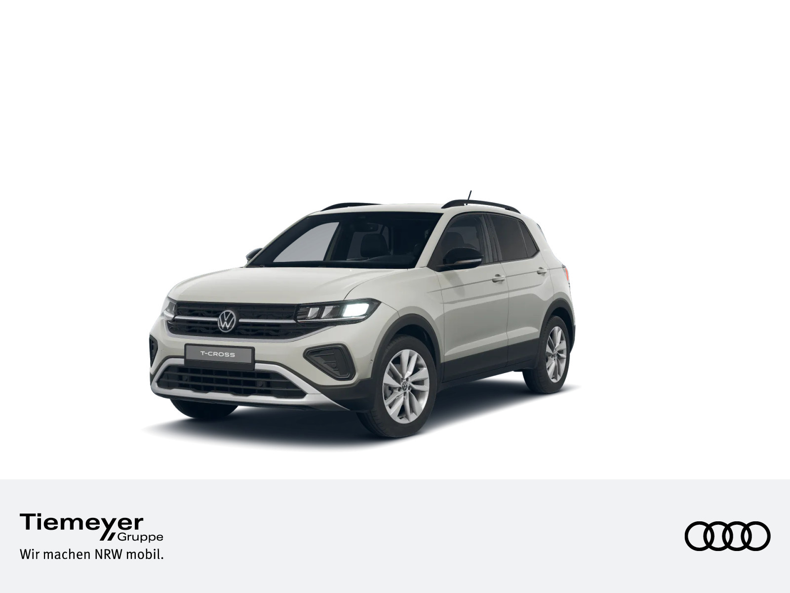 Volkswagen T-Cross 1.0 TSI Volkswagen T-Cross 1.0 TSI