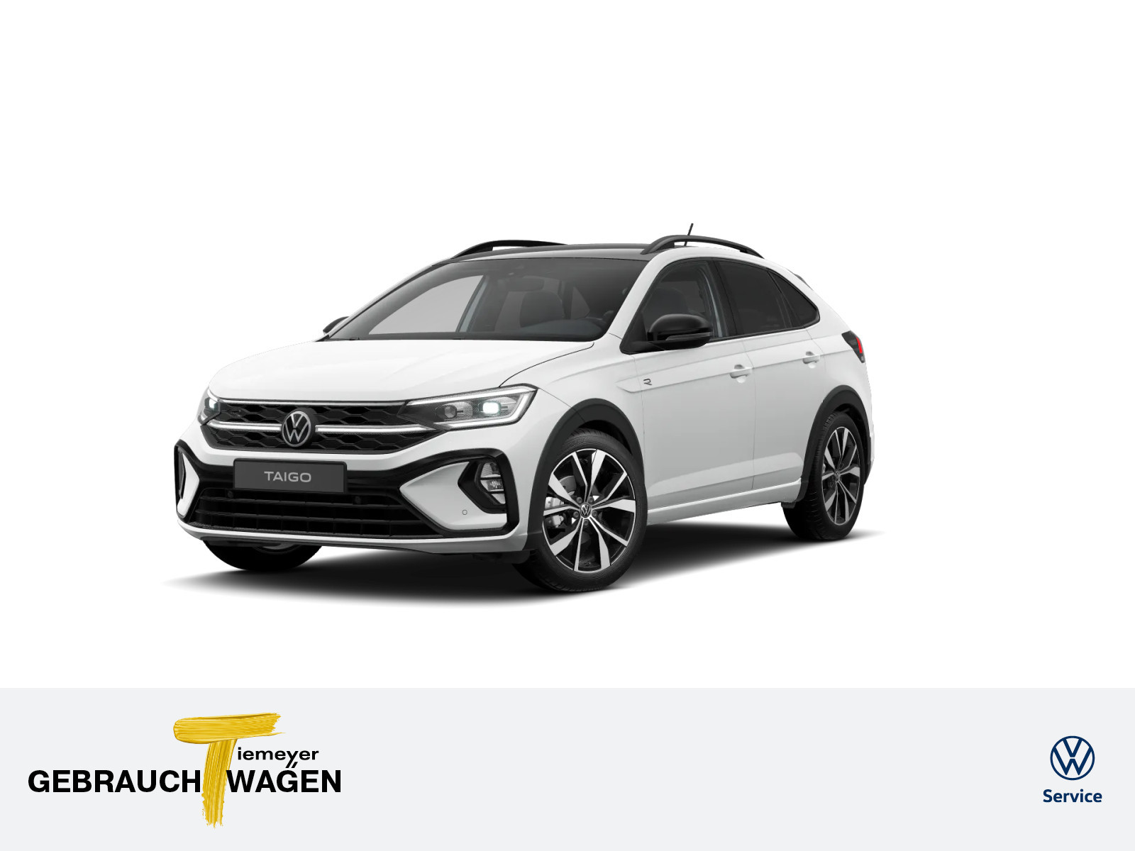 Volkswagen Taigo 1.5 TSI Volkswagen Taigo 1.5 TSI