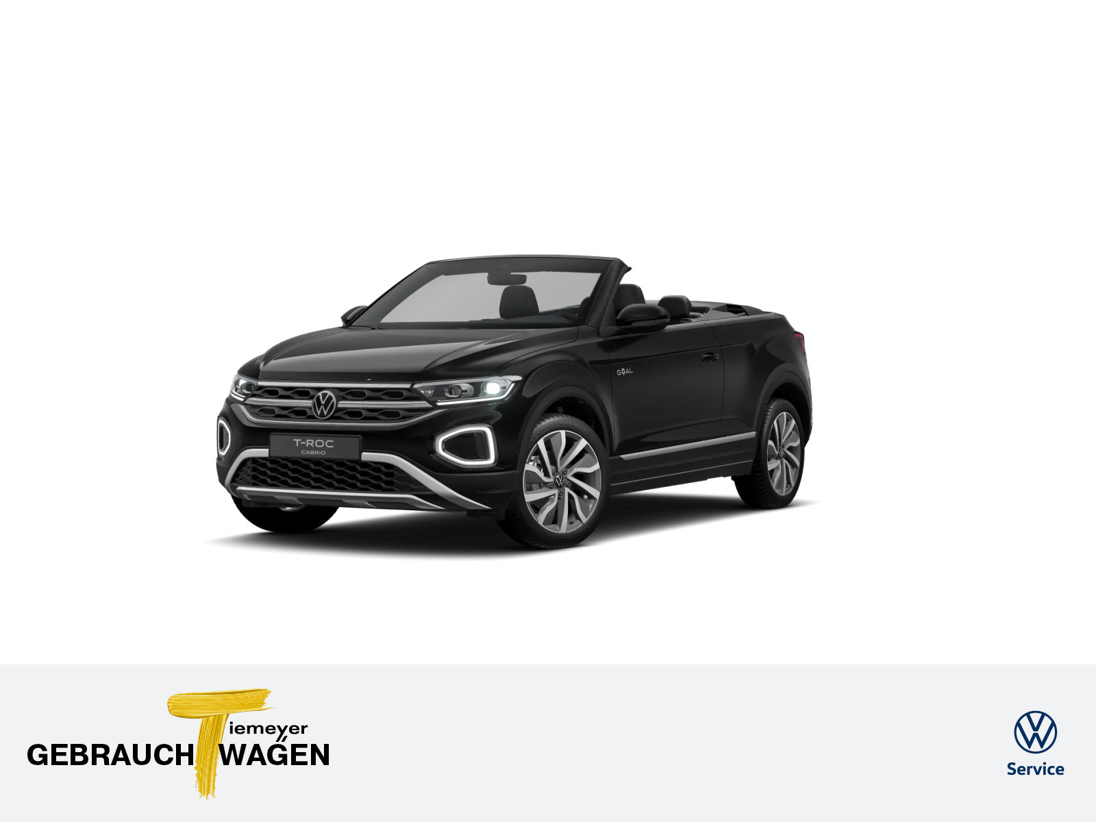 Volkswagen T-Roc Cabrio 1.5 Volkswagen T-Roc Cabrio 1.5