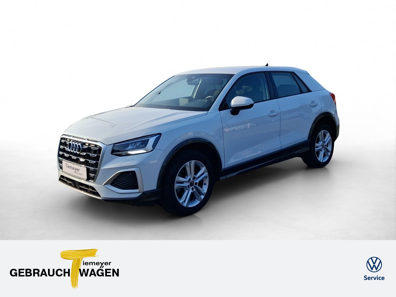 Audi Q2 35 TFSI Audi Q2 35 TFSI