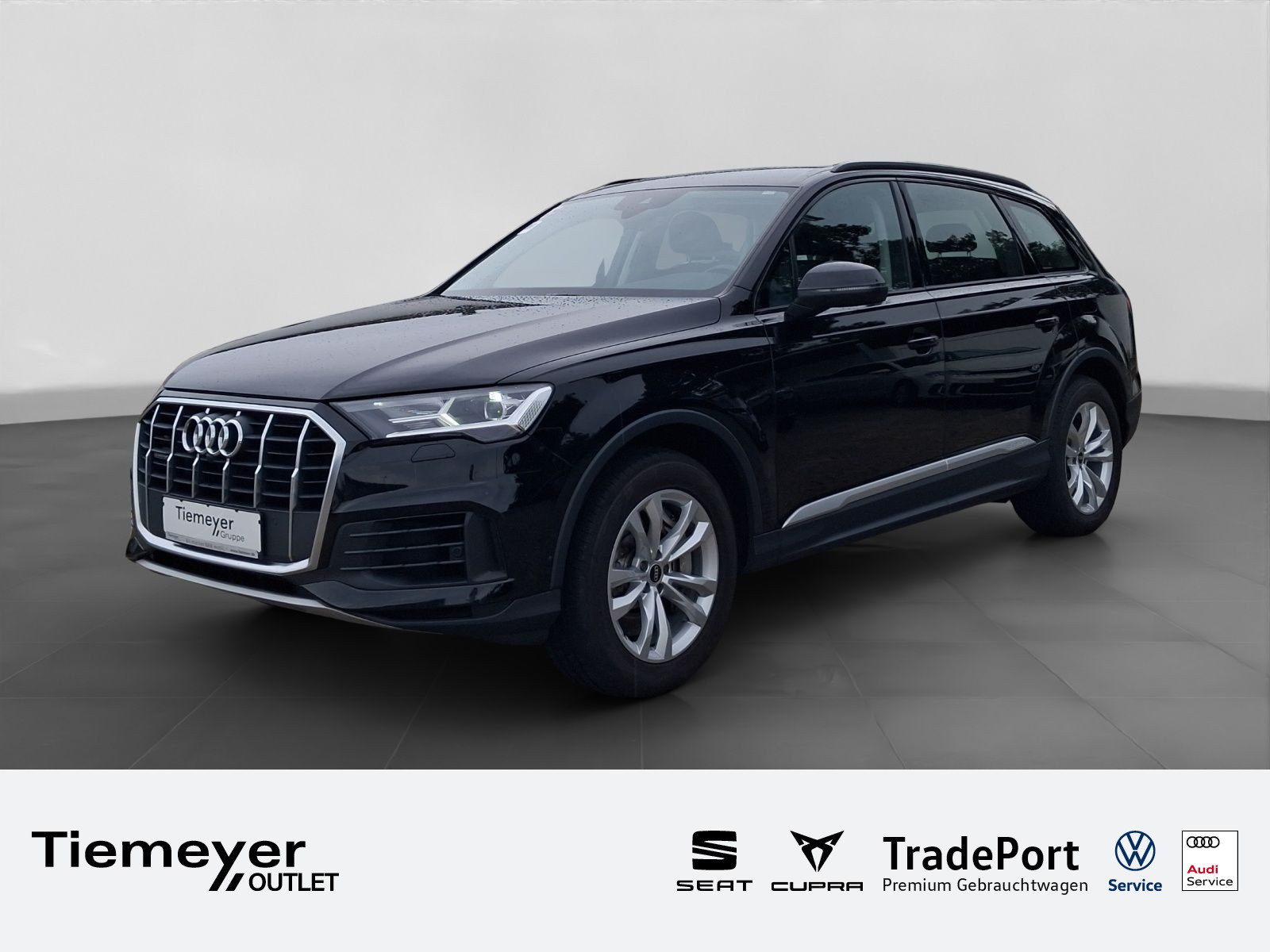 Audi Q7 55 TFSIe Audi Q7 55 TFSIe
