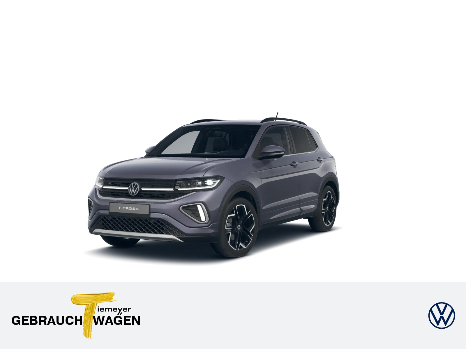 Volkswagen T-Cross 1.5 TSI Volkswagen T-Cross 1.5 TSI