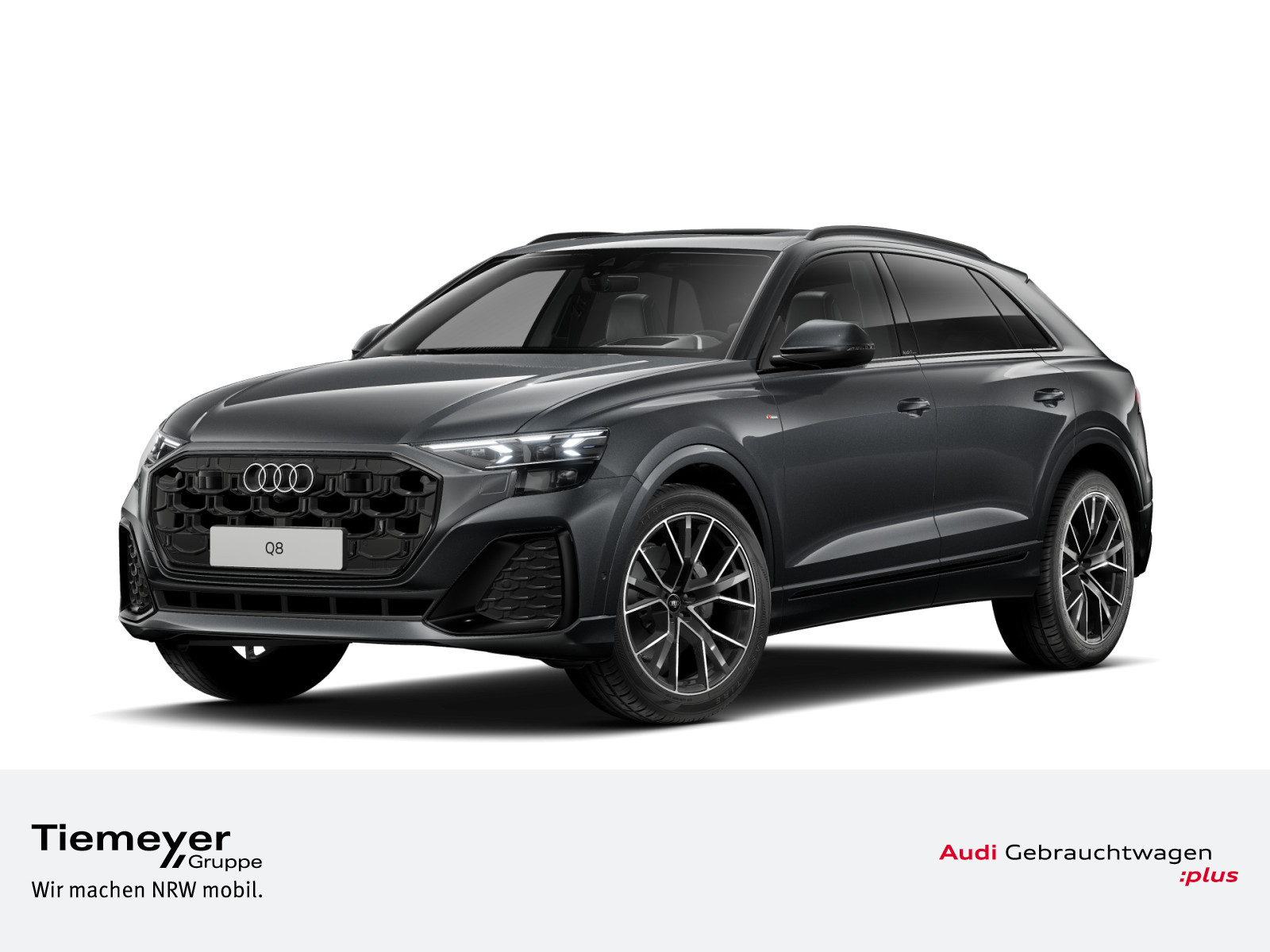 Audi Q8 50 TDI Audi Q8 50 TDI