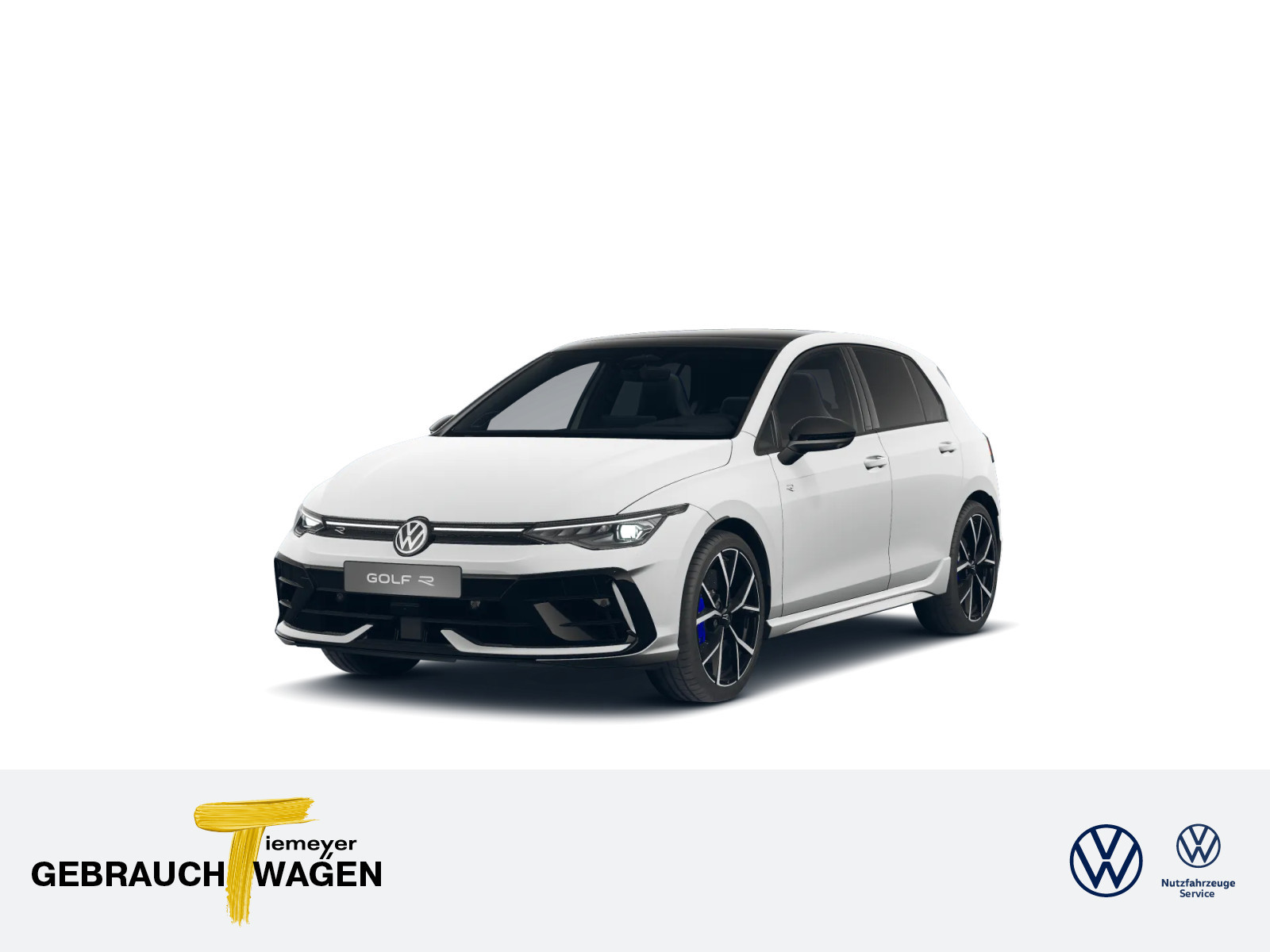 Volkswagen Golf R BLACK Volkswagen Golf R BLACK