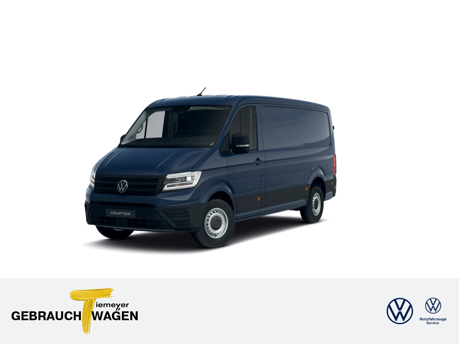 Volkswagen Crafter Kasten 35 Volkswagen Crafter Kasten 35