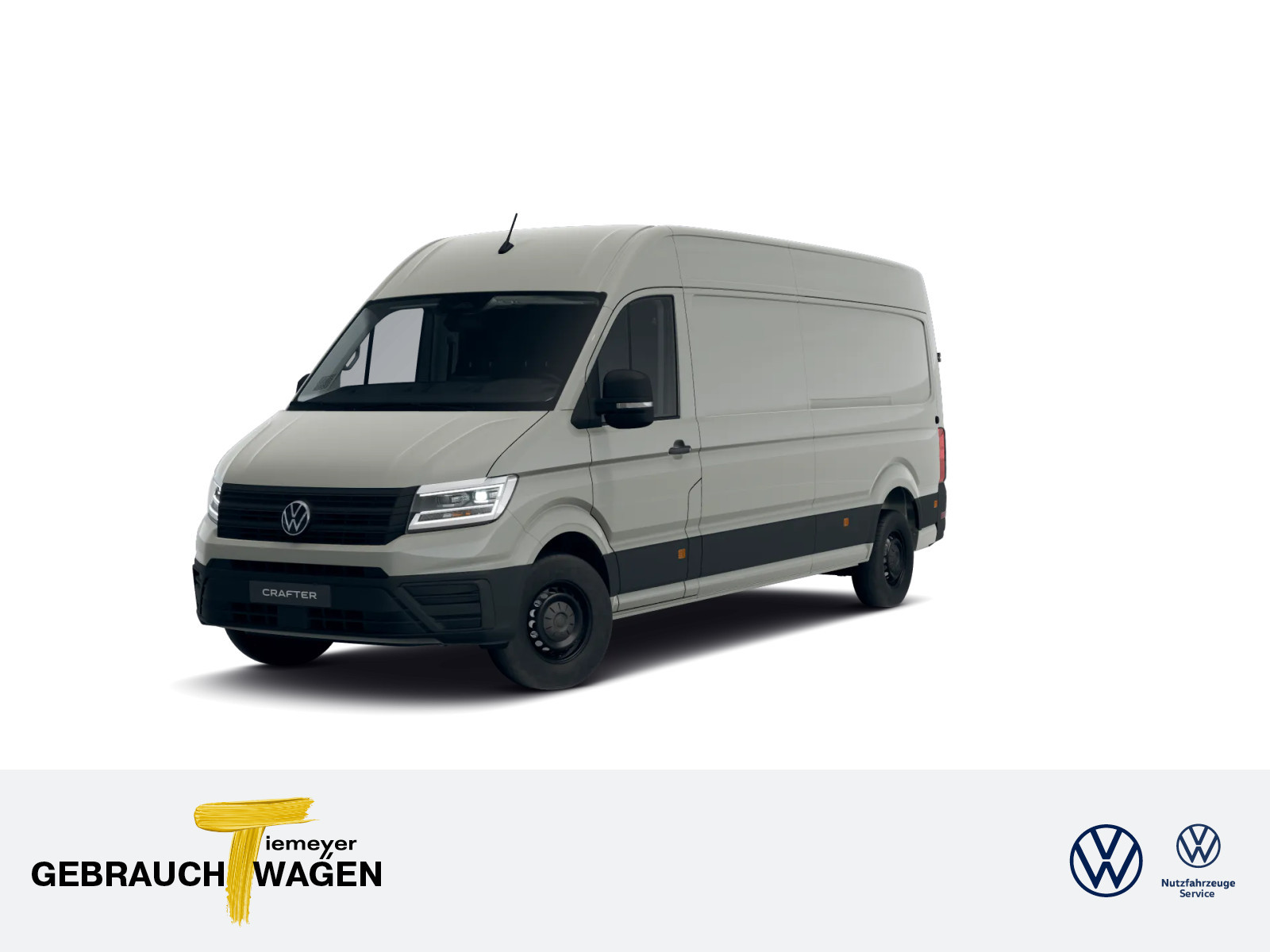 Volkswagen Crafter Kasten 35 Volkswagen Crafter Kasten 35