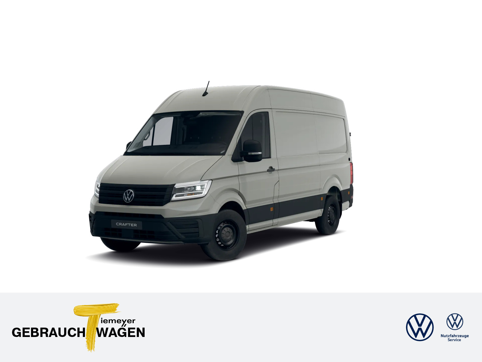Volkswagen Crafter Kasten 35 Volkswagen Crafter Kasten 35